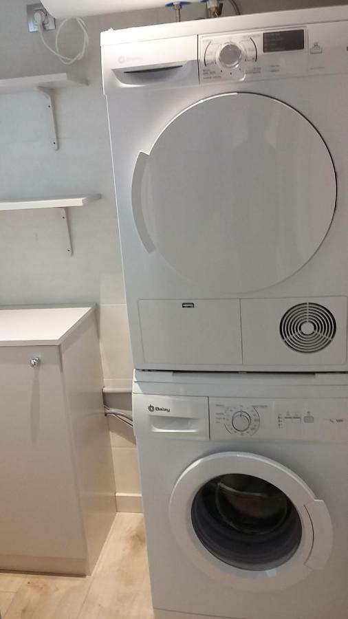 Apartamento Gausac Eksteriør billede
