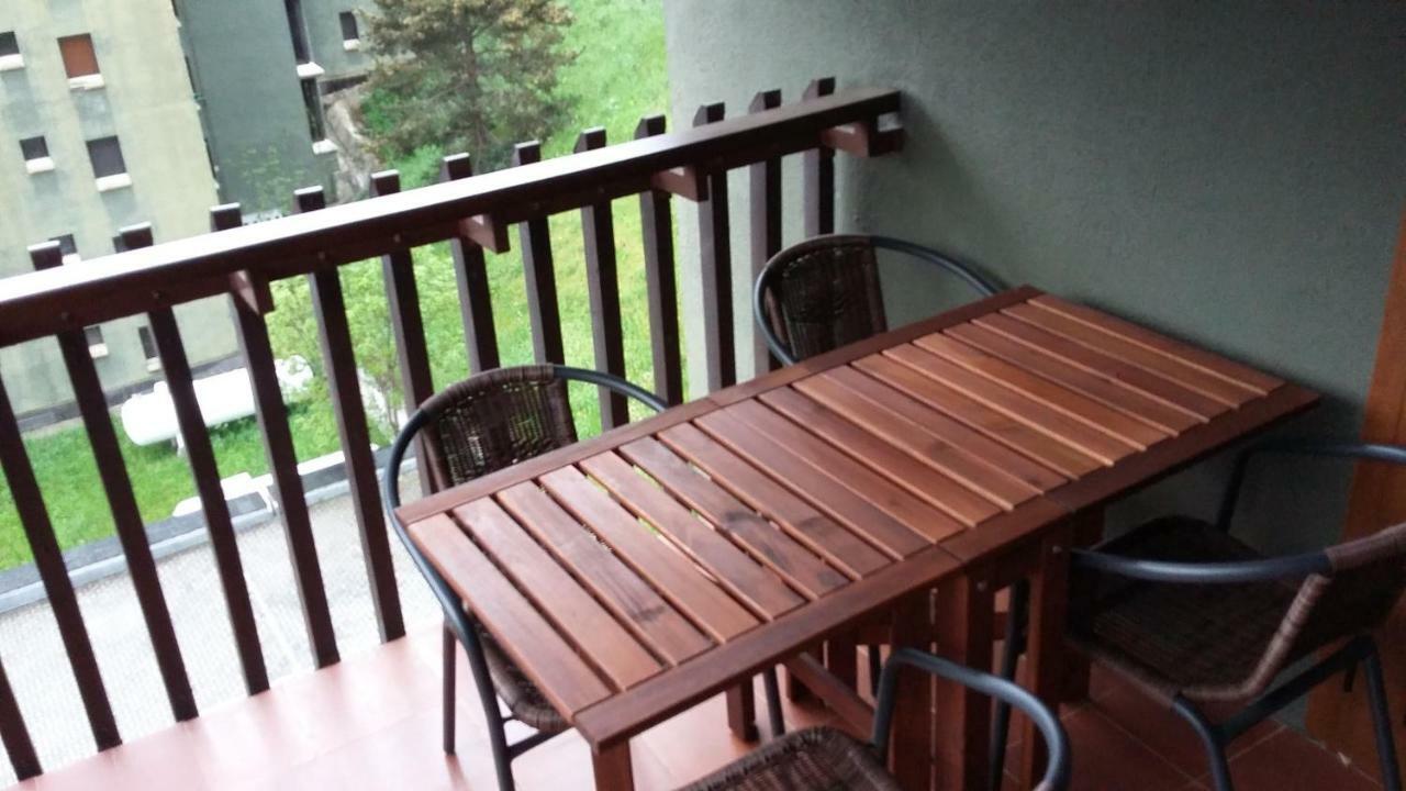 Apartamento Gausac Eksteriør billede