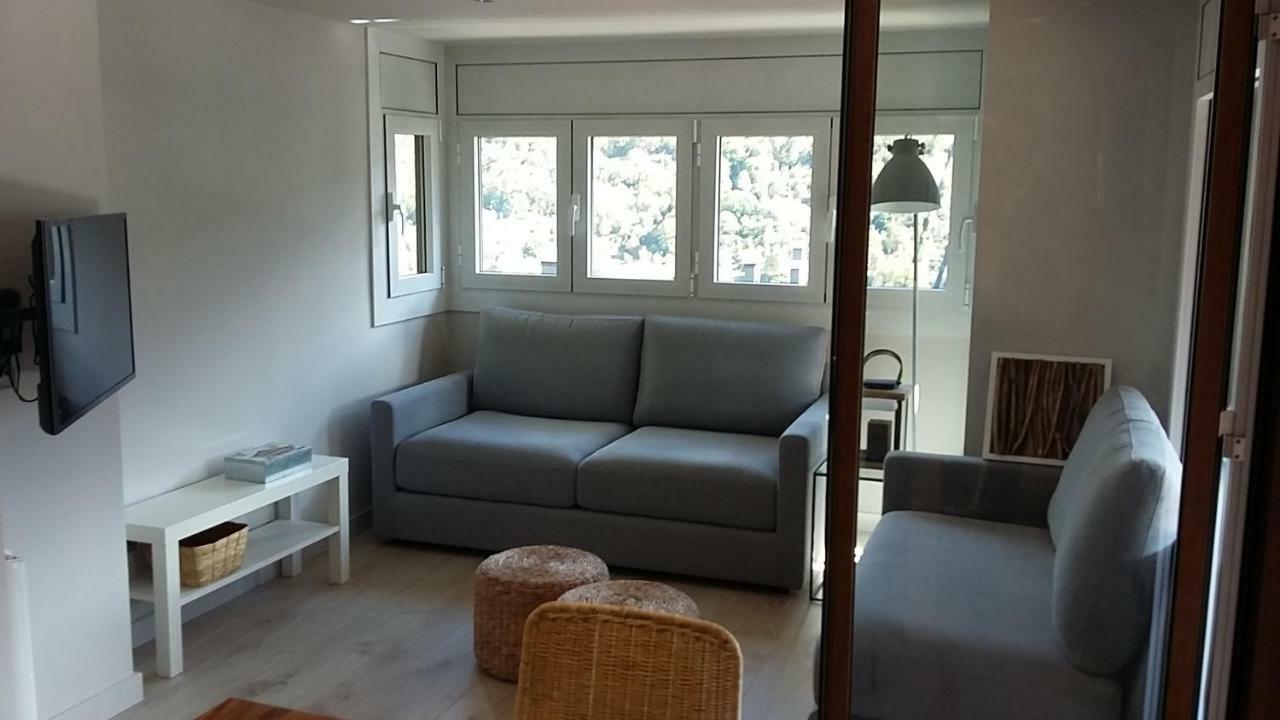 Apartamento Gausac Eksteriør billede