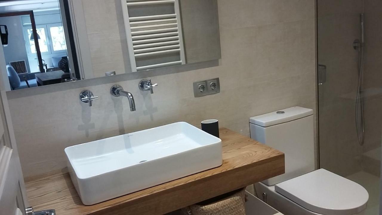 Apartamento Gausac Eksteriør billede